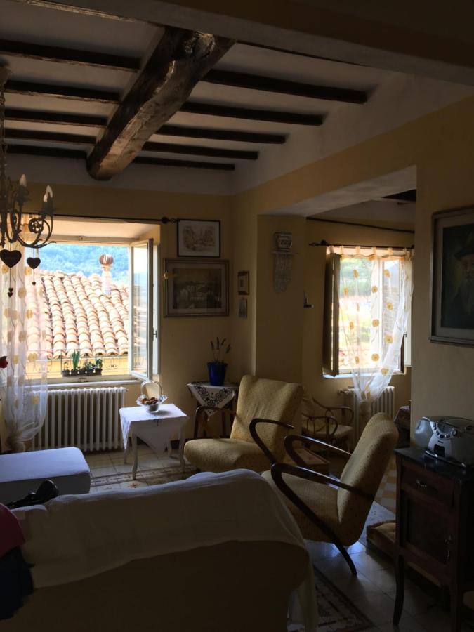 Ferienwohnung Barga Lucca Centro Storico Con Giardino Exterior foto
